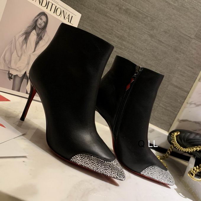 Christian Louboutin Boots Wmns ID:20231205-48